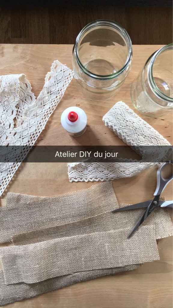 Mes contenants pour fleurs