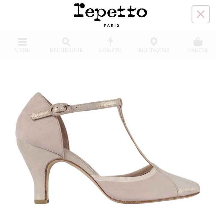 De jolies chaussures en cadeau !! - 2