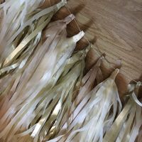 Guirlande tassel