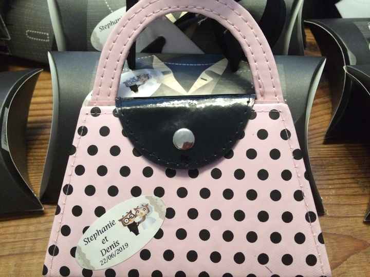 Cadeaux invités et dragees - 4