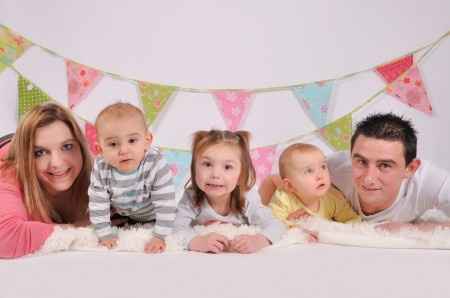 Ma petite famille ♥