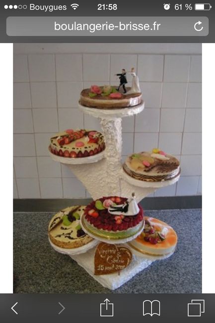 Wedding cake mode d'emploi - 1