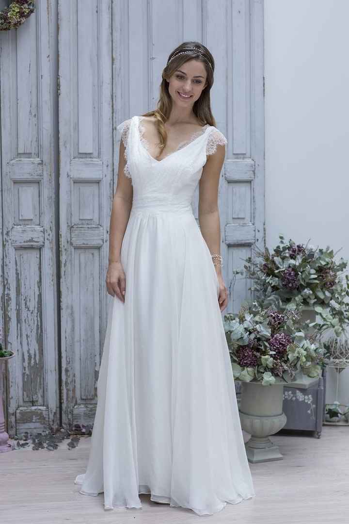 Mon mariage à la plage, la robe 2