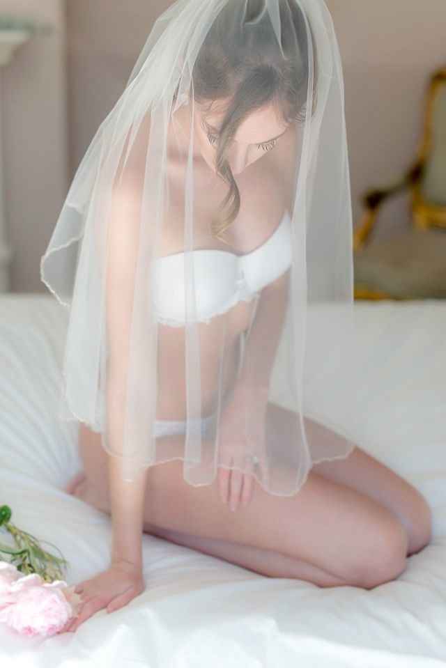 Exemple séance boudoir