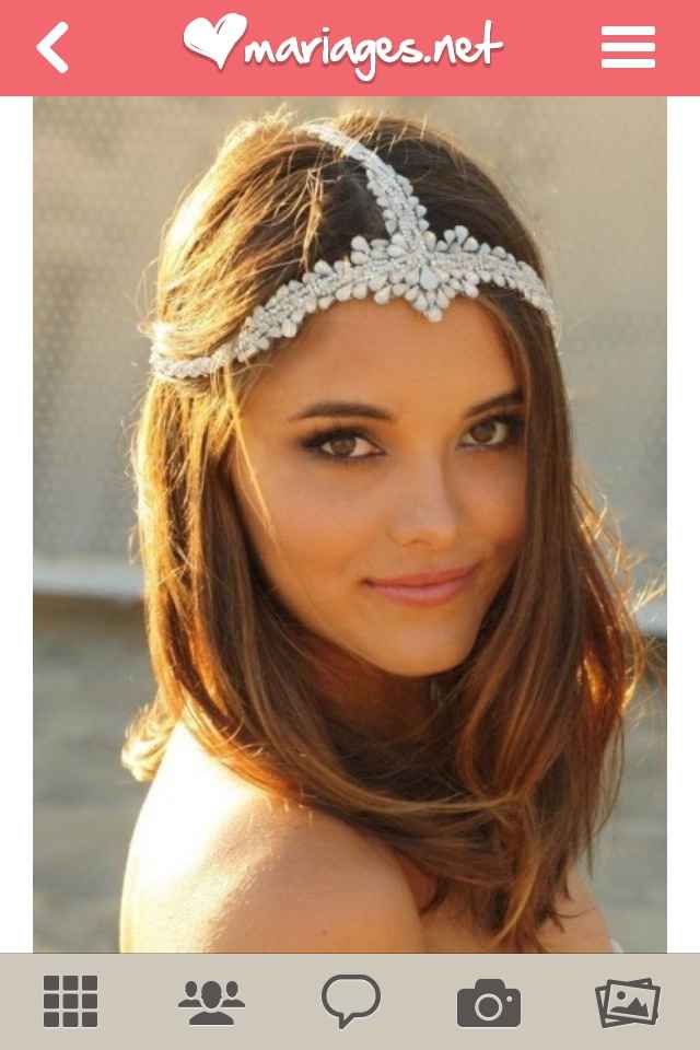 Recherche headband vu sur le forum - 1