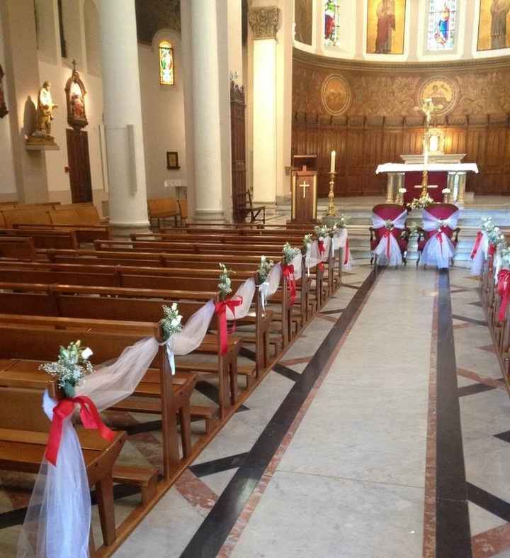 Idées déco église
