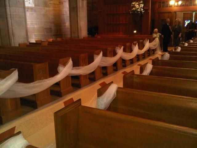 Idées déco église