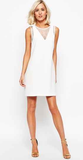 Robe mariage civil