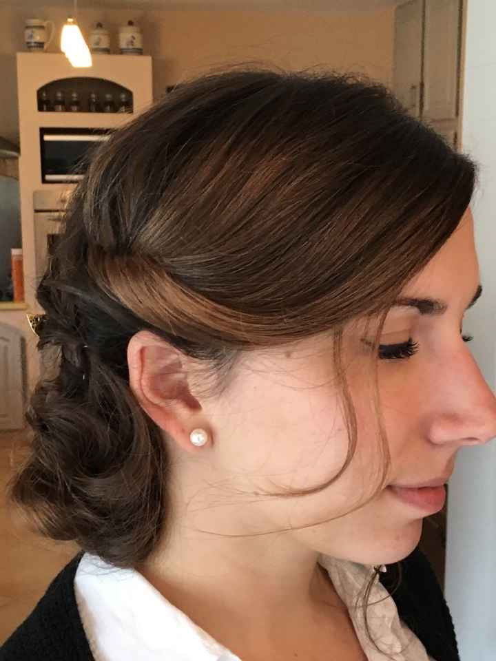 Essai coiffure 1