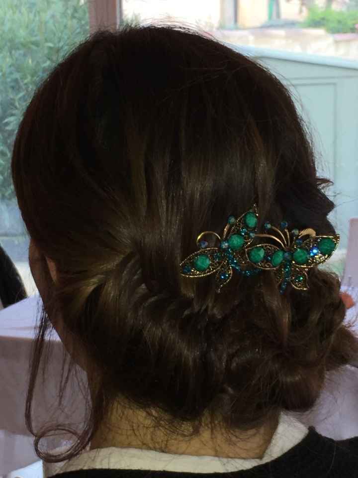 Essai coiffure 2