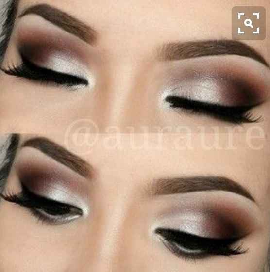 Maquillage 1er essaie - 2