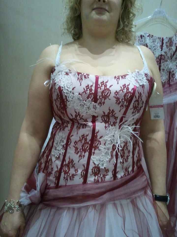 Essayages robe