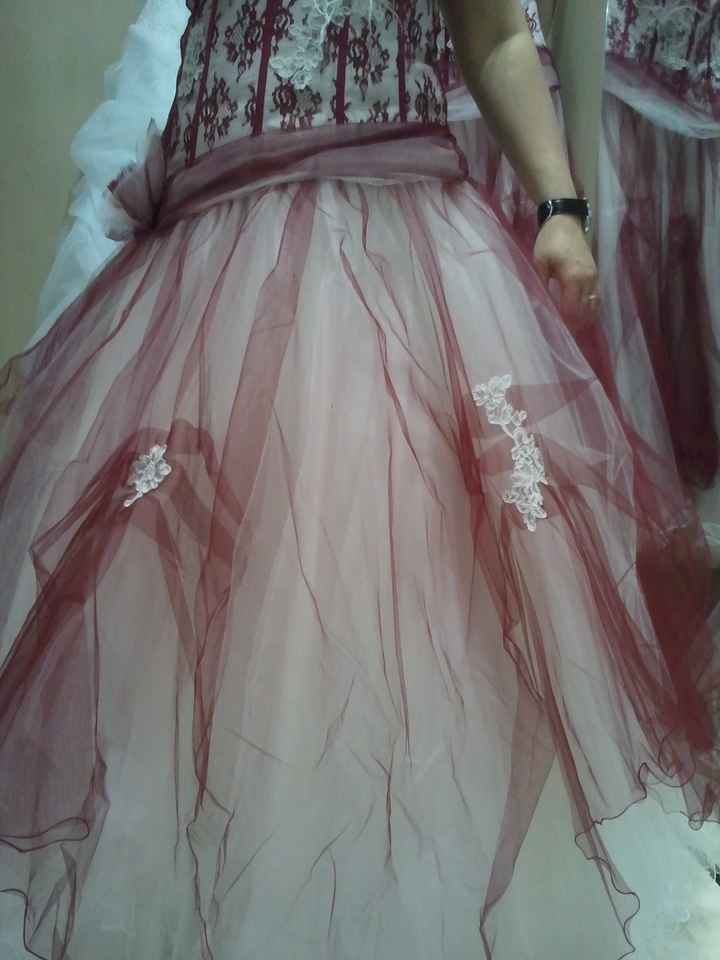 Essayages robe