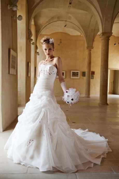 Essayages robe