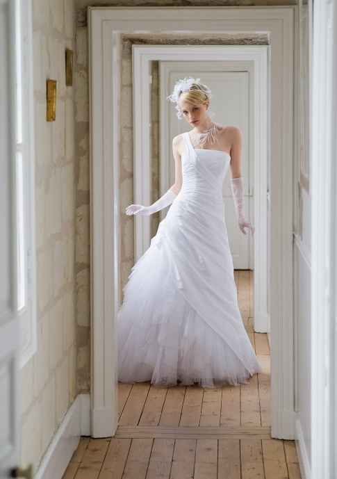 Essayages robe