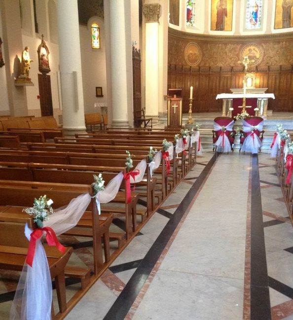 Idées déco église