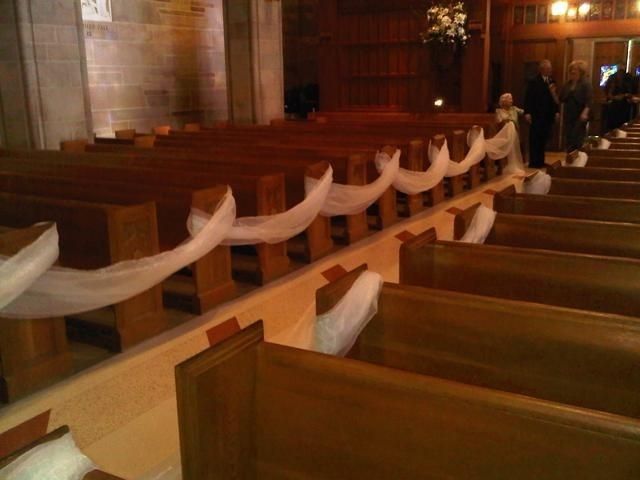 Idées déco église