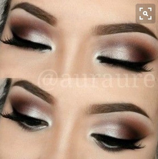 Maquillage 1er essaie - 2