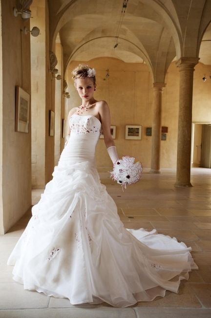 Essayages robe