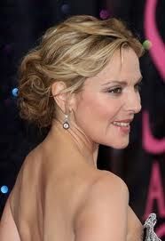 chignon nuque