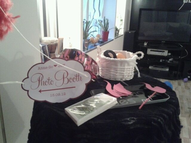 accessoire photobooth
