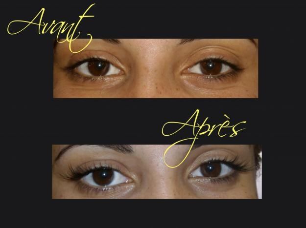 extension de cils