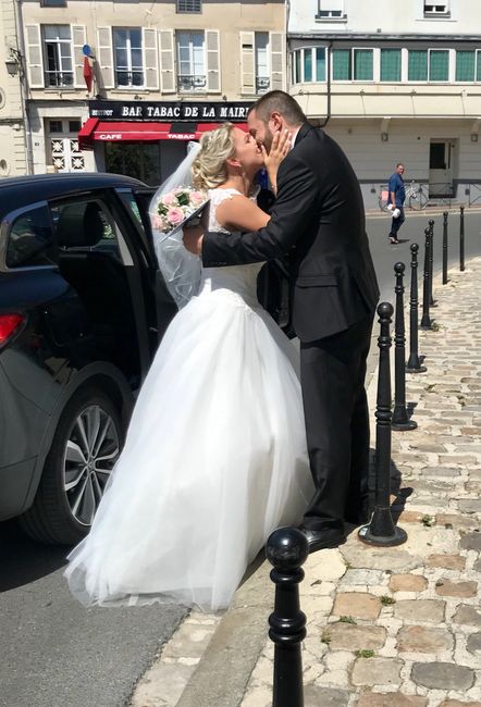 Me voilà (enfin) Madame c 😍 - 4
