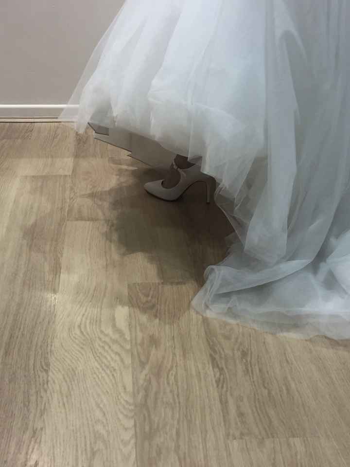  Vos chaussures - 1