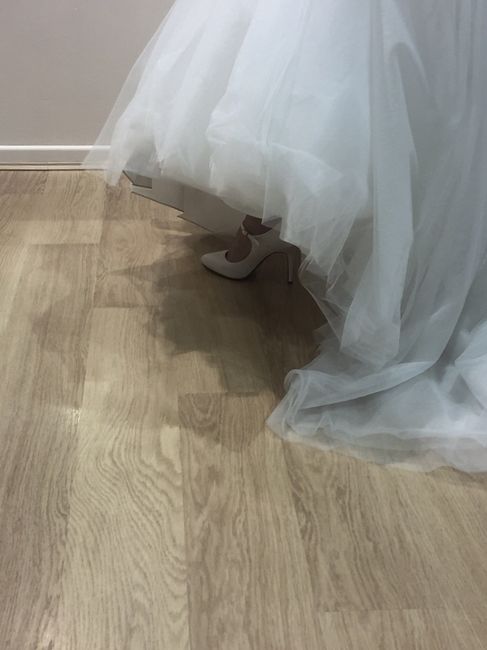  Vos chaussures - 1