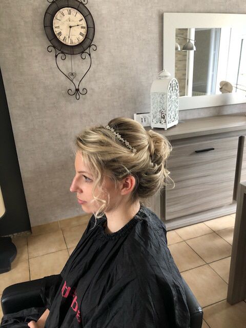 Bijoux cheveux - 3