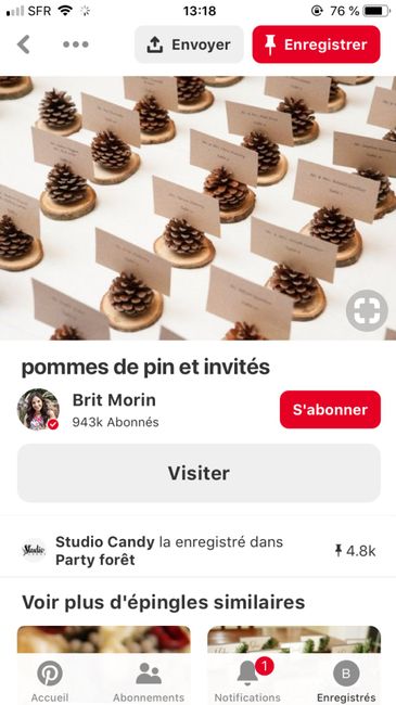 Nous nous marions le 4 Juillet 2020 - Calvados - 2