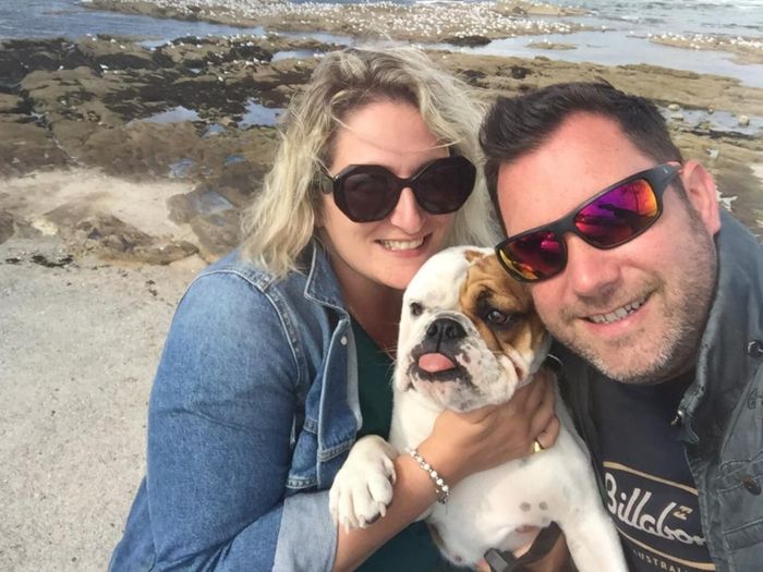 Tu feras aussi une photo de famille ? 🐶 3