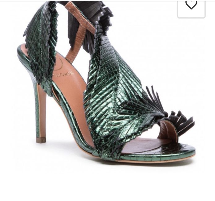 Chaussures mariée 2