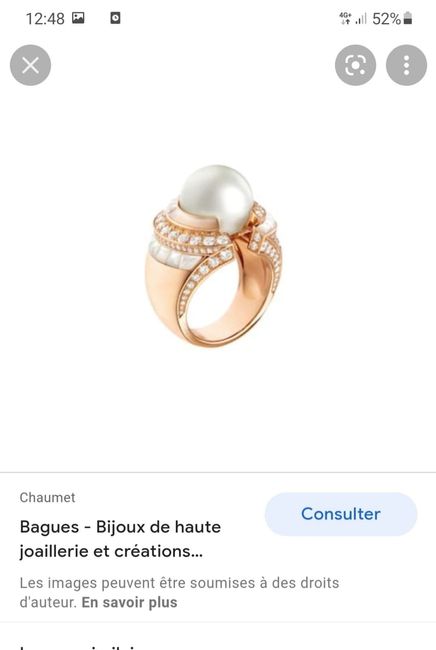 Ce qui a inspiré votre bague de fiançailles - 1