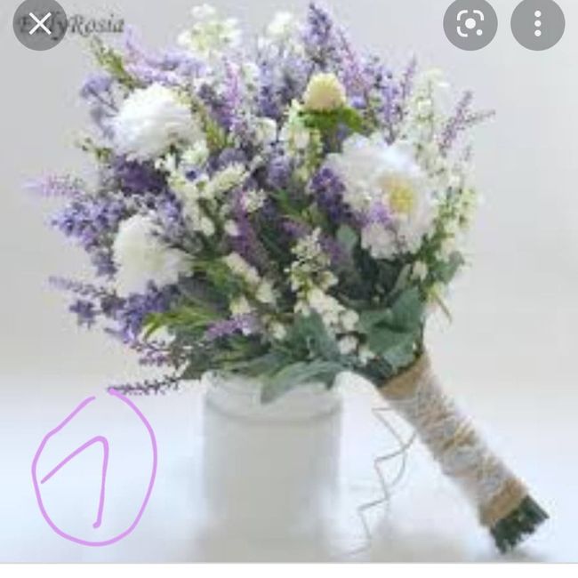 Inspiration bouquet fleurs naturelles 4