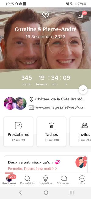 Partage une photo de ton compteur 🙌 28