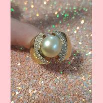 Ta bague de fiançailles sur le Pinterest de Mariages.net ça t'intéresse ? ❤️ - 1