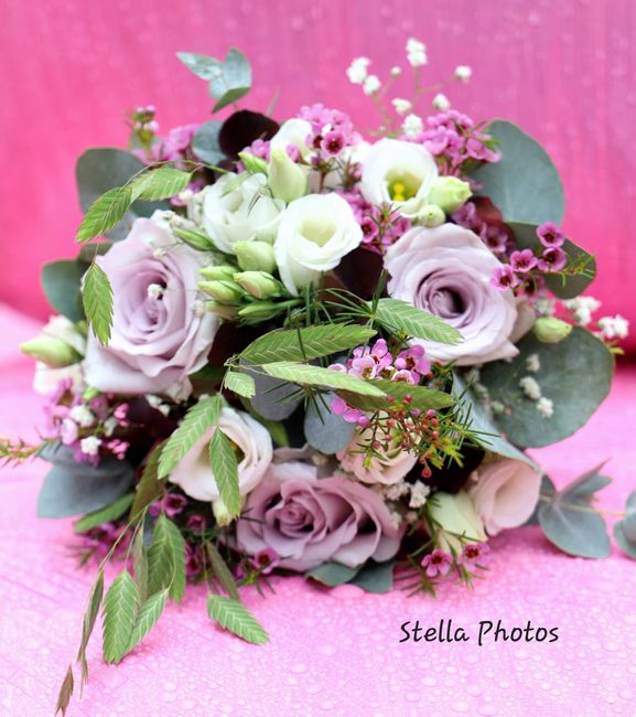 Qui te fait ton bouquet de fleurs ? 💐 2