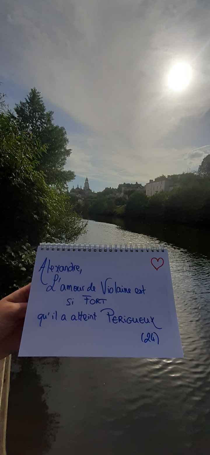 Love note - 1