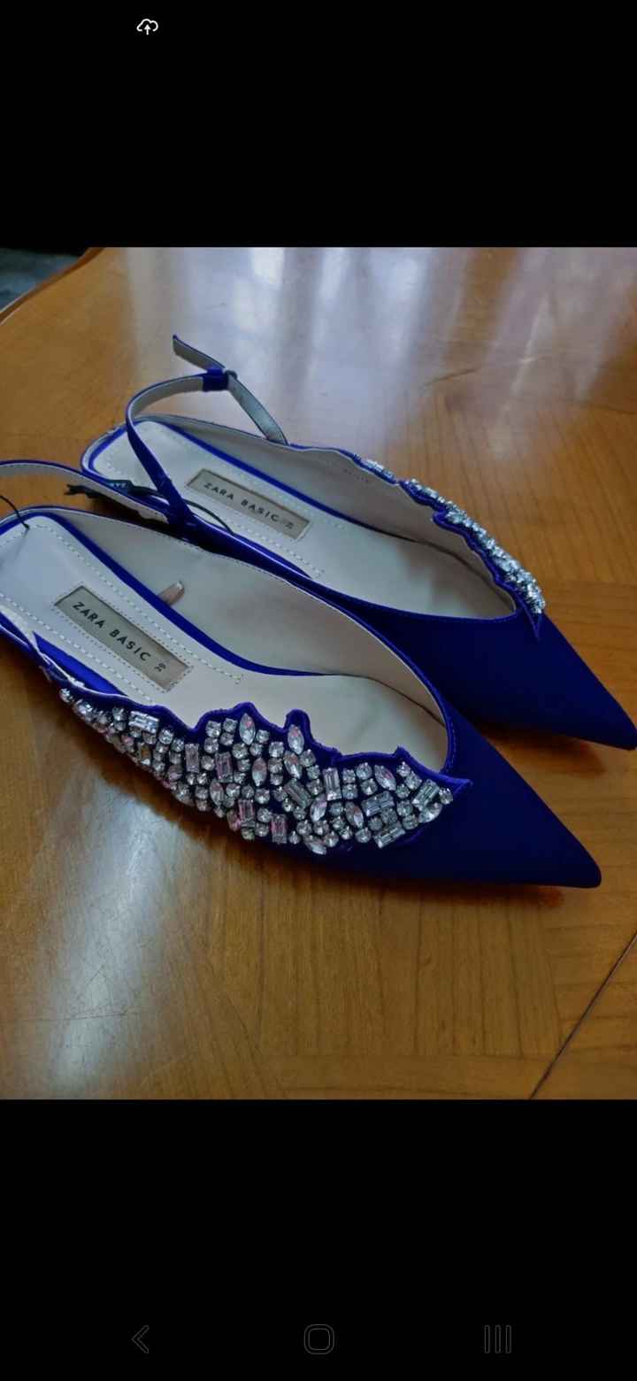 Chaussures mariée - 2