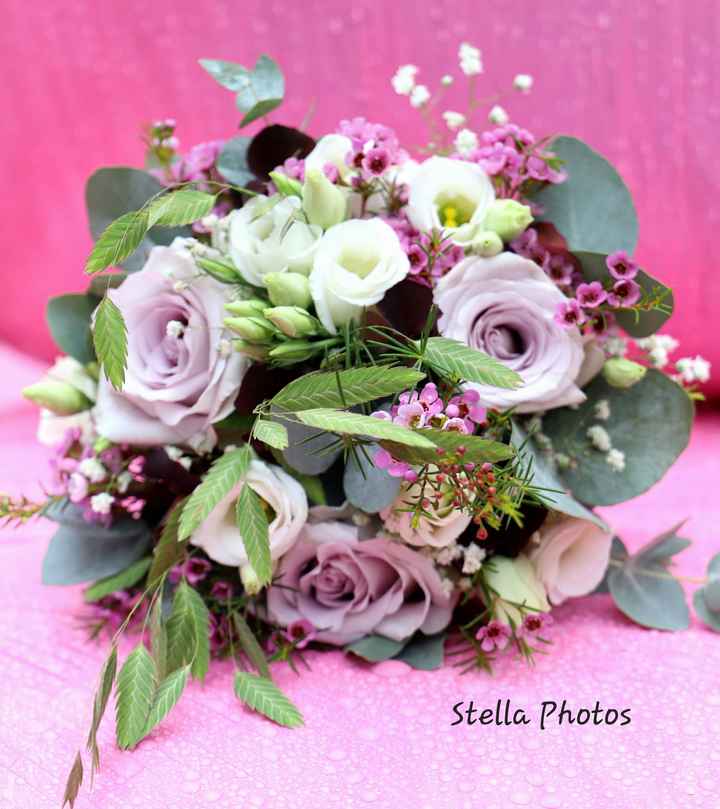Qui te fait ton bouquet de fleurs ? 💐 - 1