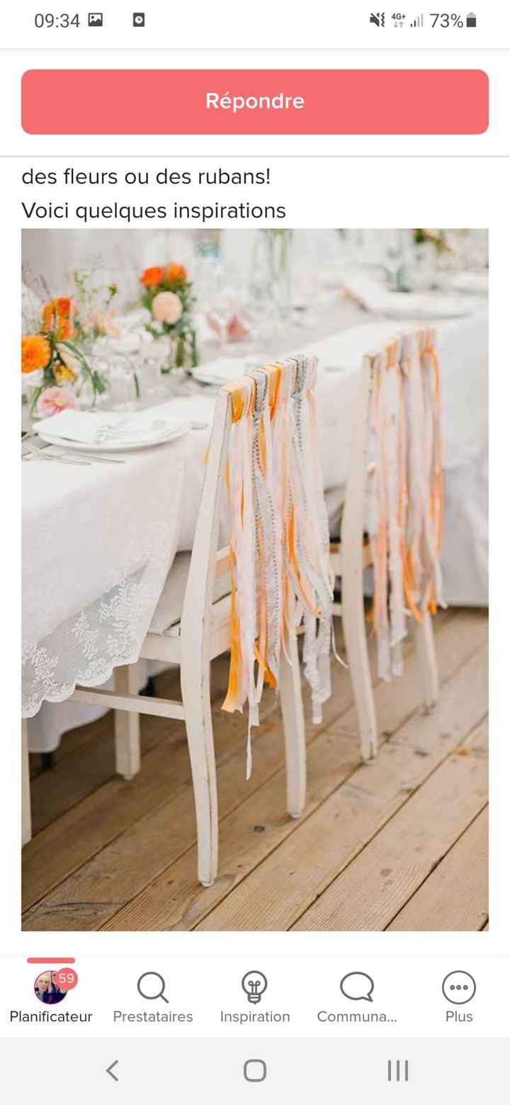 Et les chaises alors??... - 1