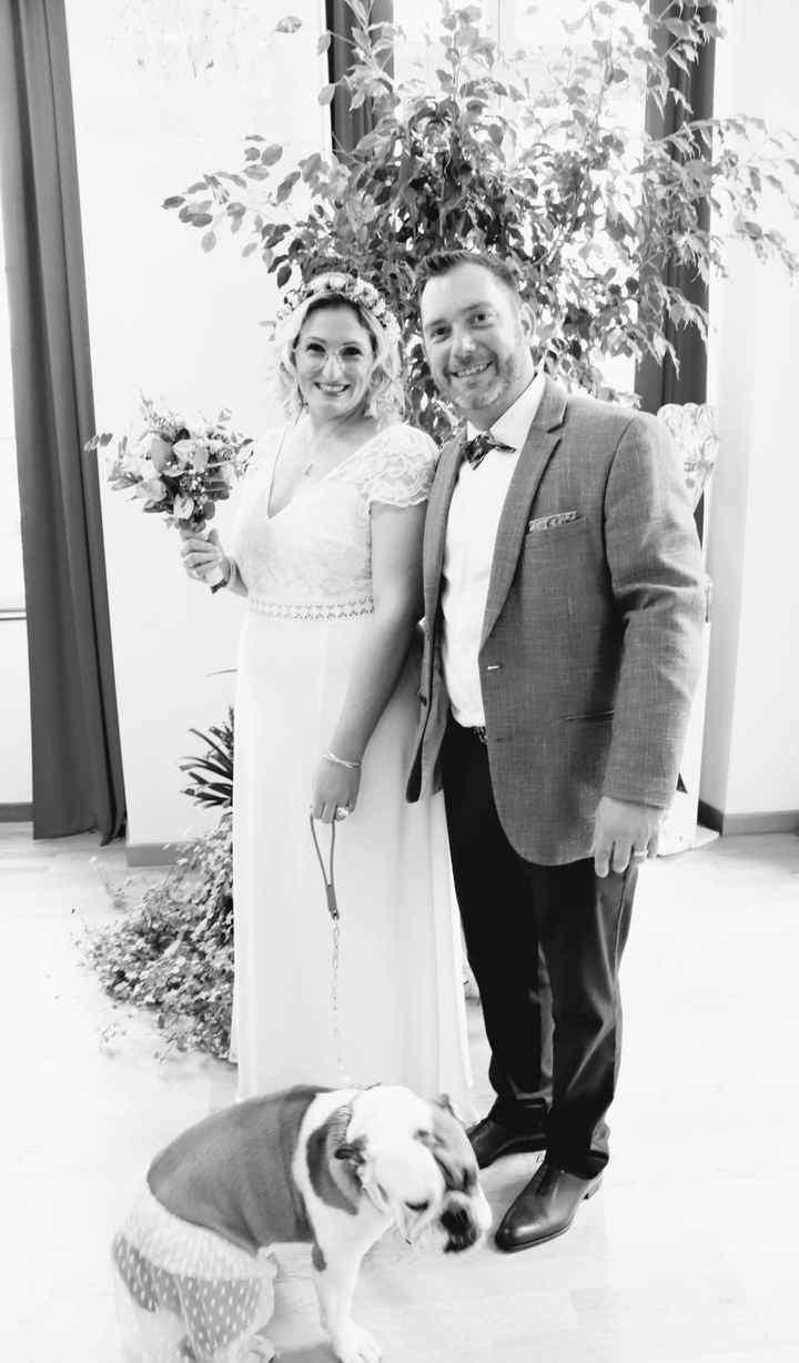 Trouver ma robe de mariée grande taille, un casse tête? - 1