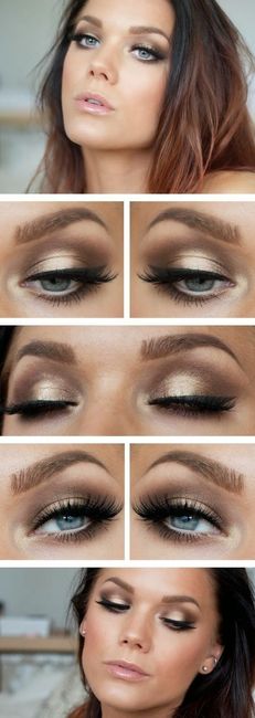 Maquillage Mariage