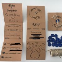 Et maintenant... partage tes faire-part ! - 1