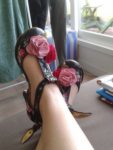 elles sont arrivées !!!