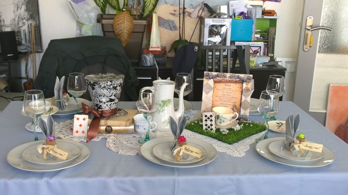 Déco de table