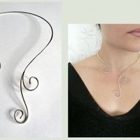 Mon collier de mariée