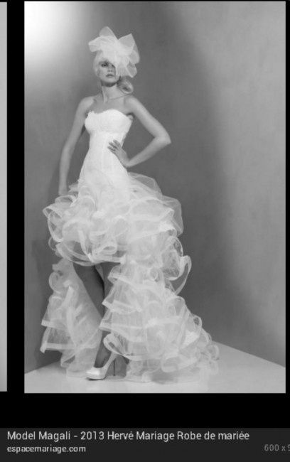 Y'a-t-il une robe de mariée qui porte votre prénom ? Moi oui !!! - 1
