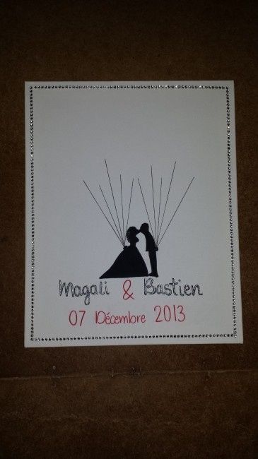 L'arbre à empreintes - 1